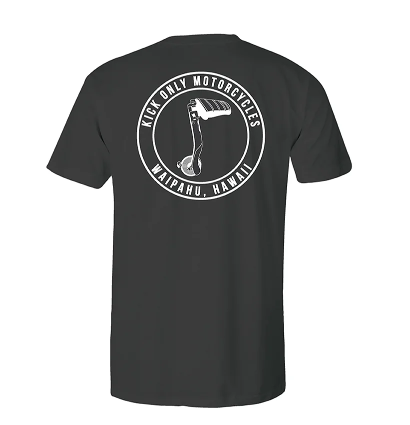 KOM Shop Logo Shirt