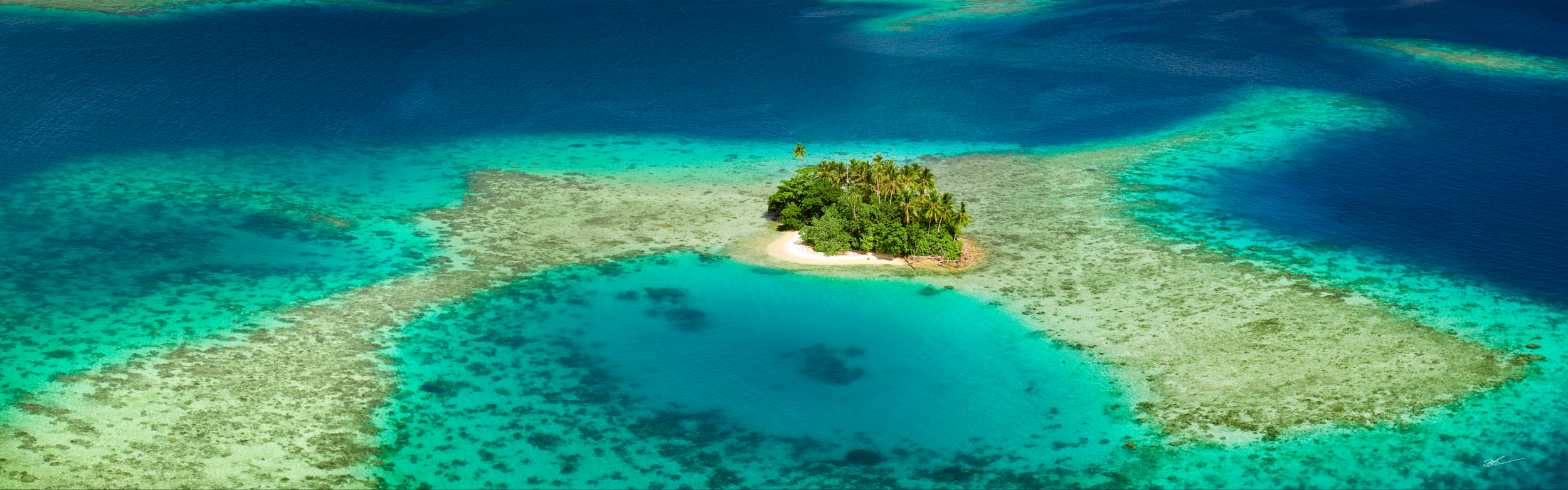 Coconut Isles