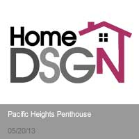 Home DSGN | Pacific Heights Penthouse
