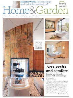 SF Chronical Home & Garden