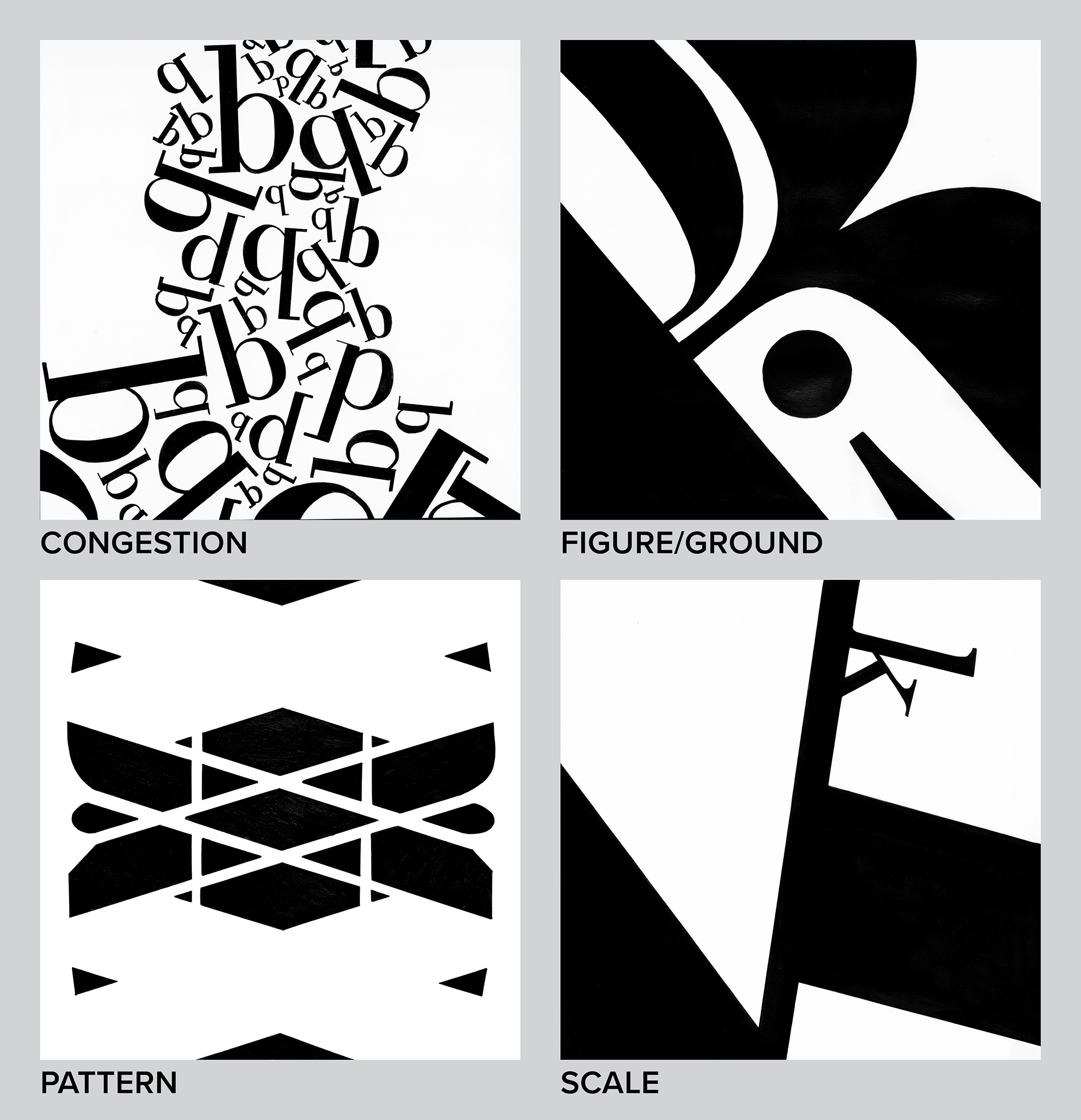 Basic Type Compositions by Tory Cunningham