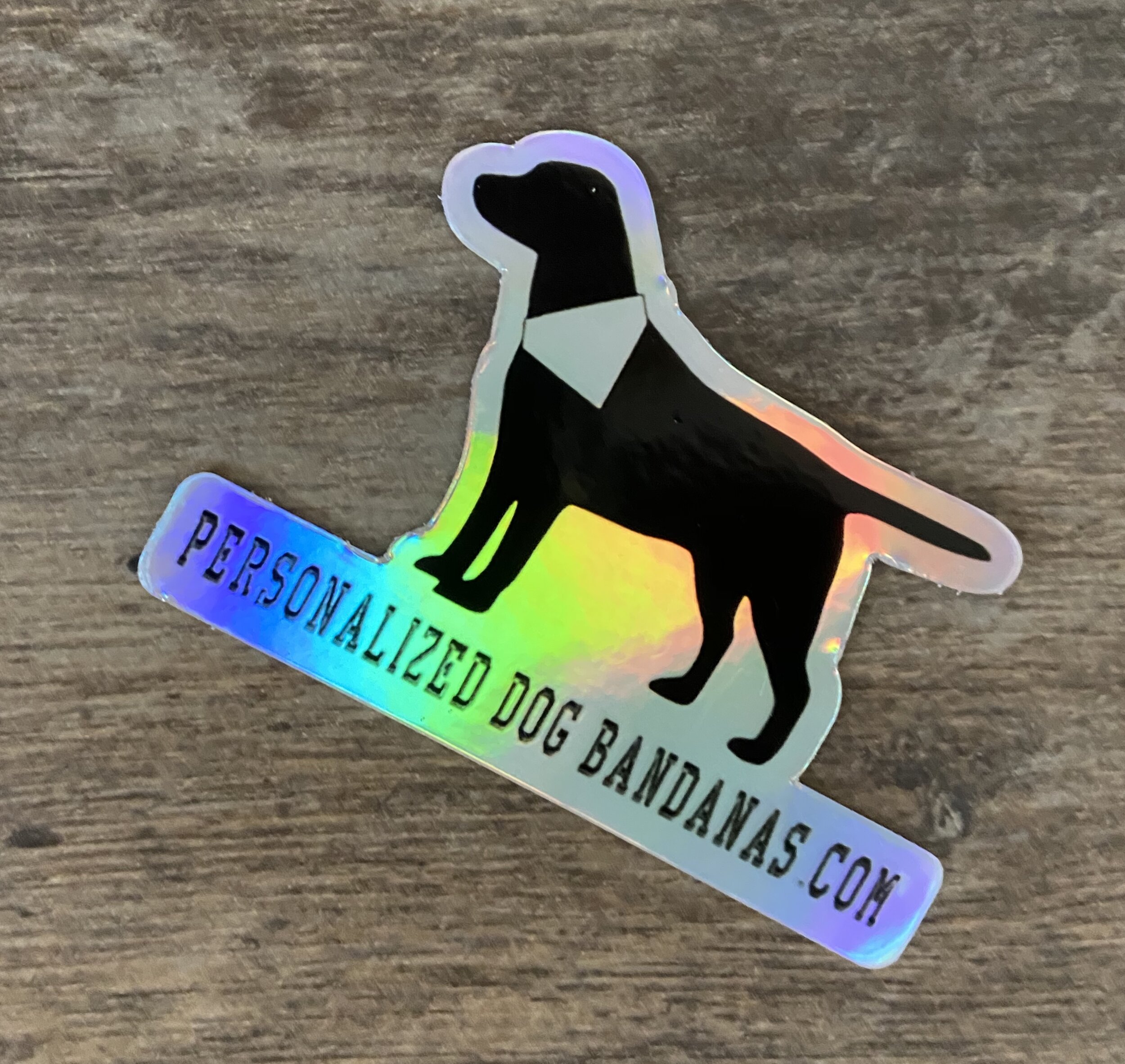 personalized dog scarves