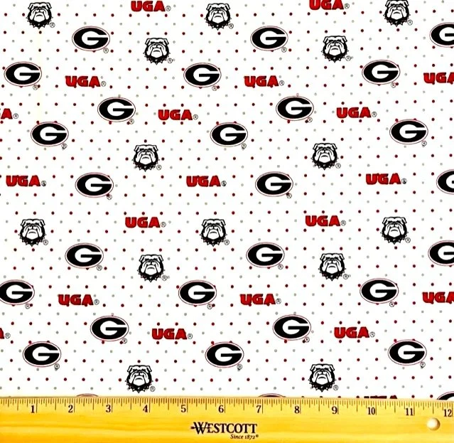 Georgia - Polka Dawgs
