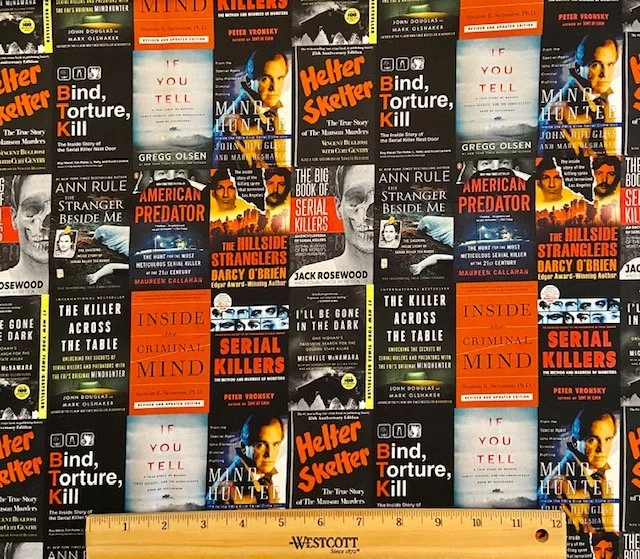 Big Book of Serial Killers