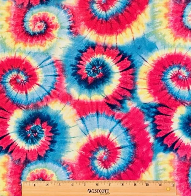 Traditional Tie Dye