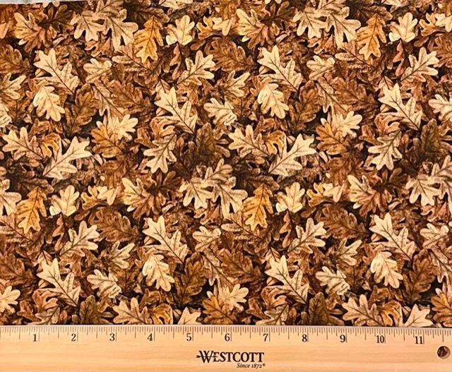 Crunch Under Your Feet