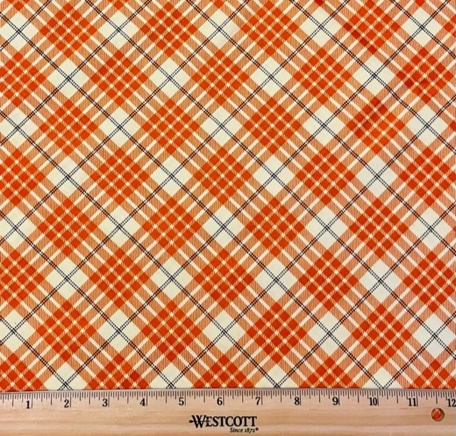 October Plaid