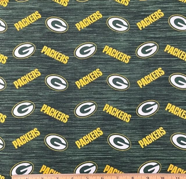 Green Bay Football - Heather