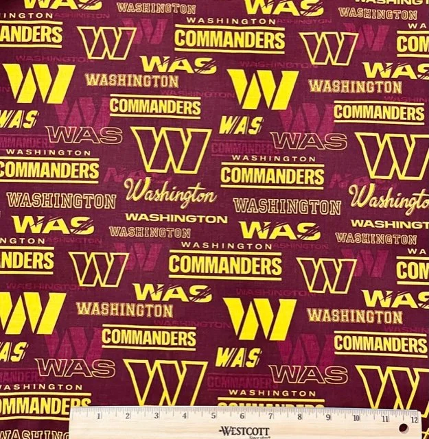 Washington Football - New