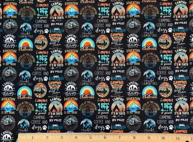 Stay Wild Camping Child