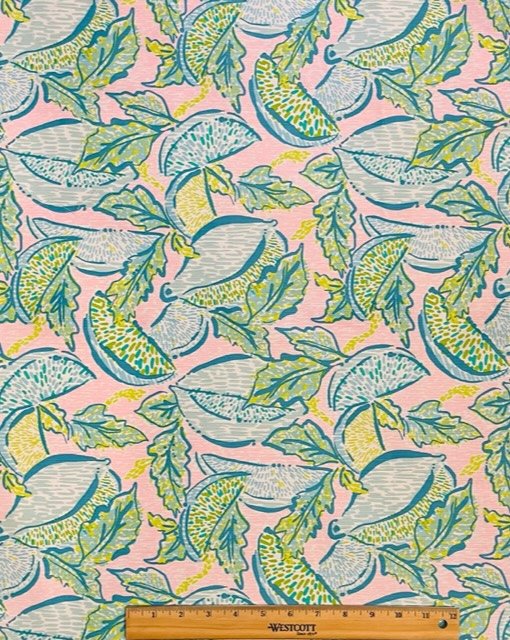 Pink Vitamin Sea - Lilly Pulitzer