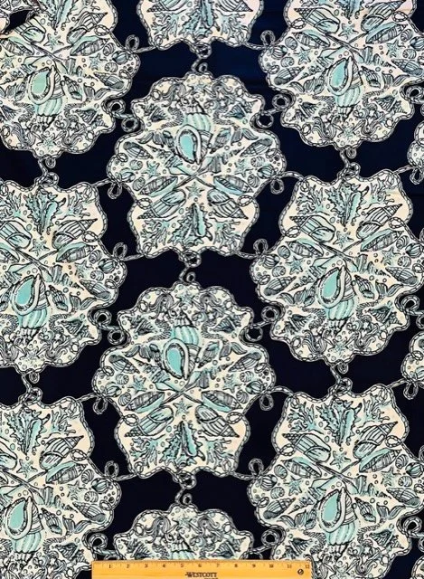 Hey Sailor - Lilly Pulitzer