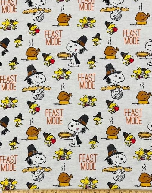 Feast Mode With Friends