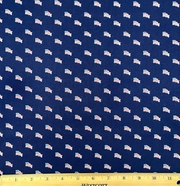 Classic Preppy Flags