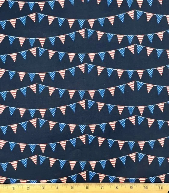 Pennants on the 4th