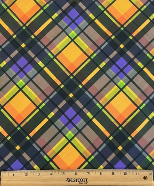 Witchy Plaid