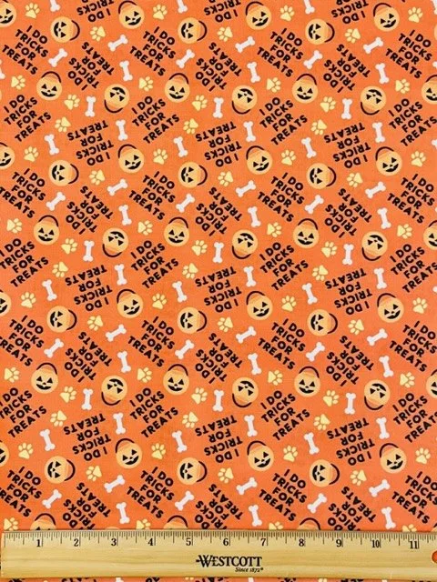 I Do Tricks For Treats