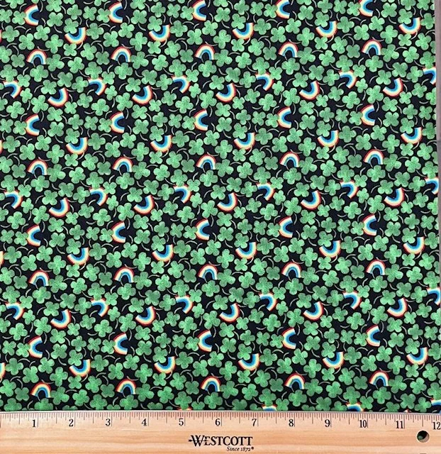 Shamrocks and Rainbows