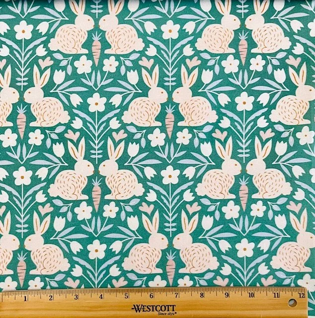 Spring Time Easter Bunnies