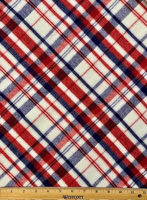 USA Plaid