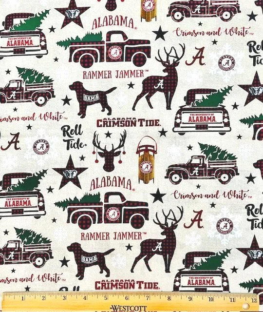 Alabama - Crimson Christmas