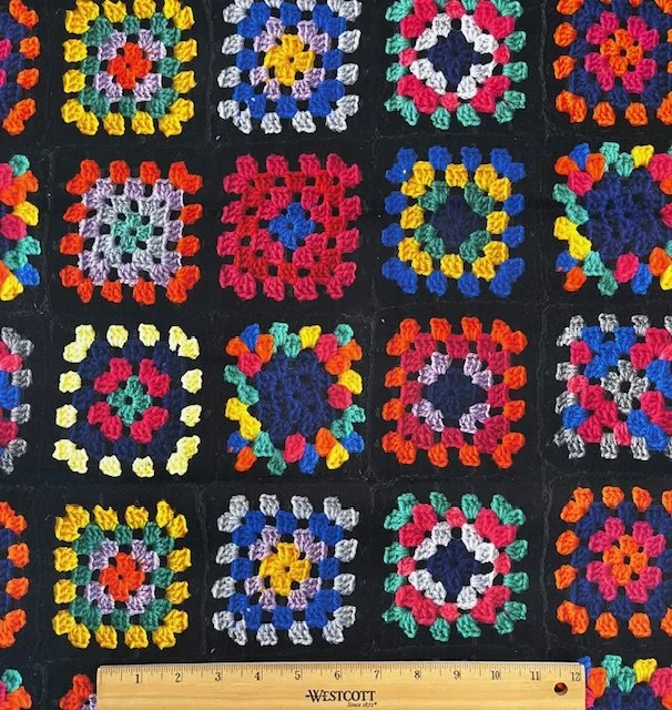 Large Granny Squares