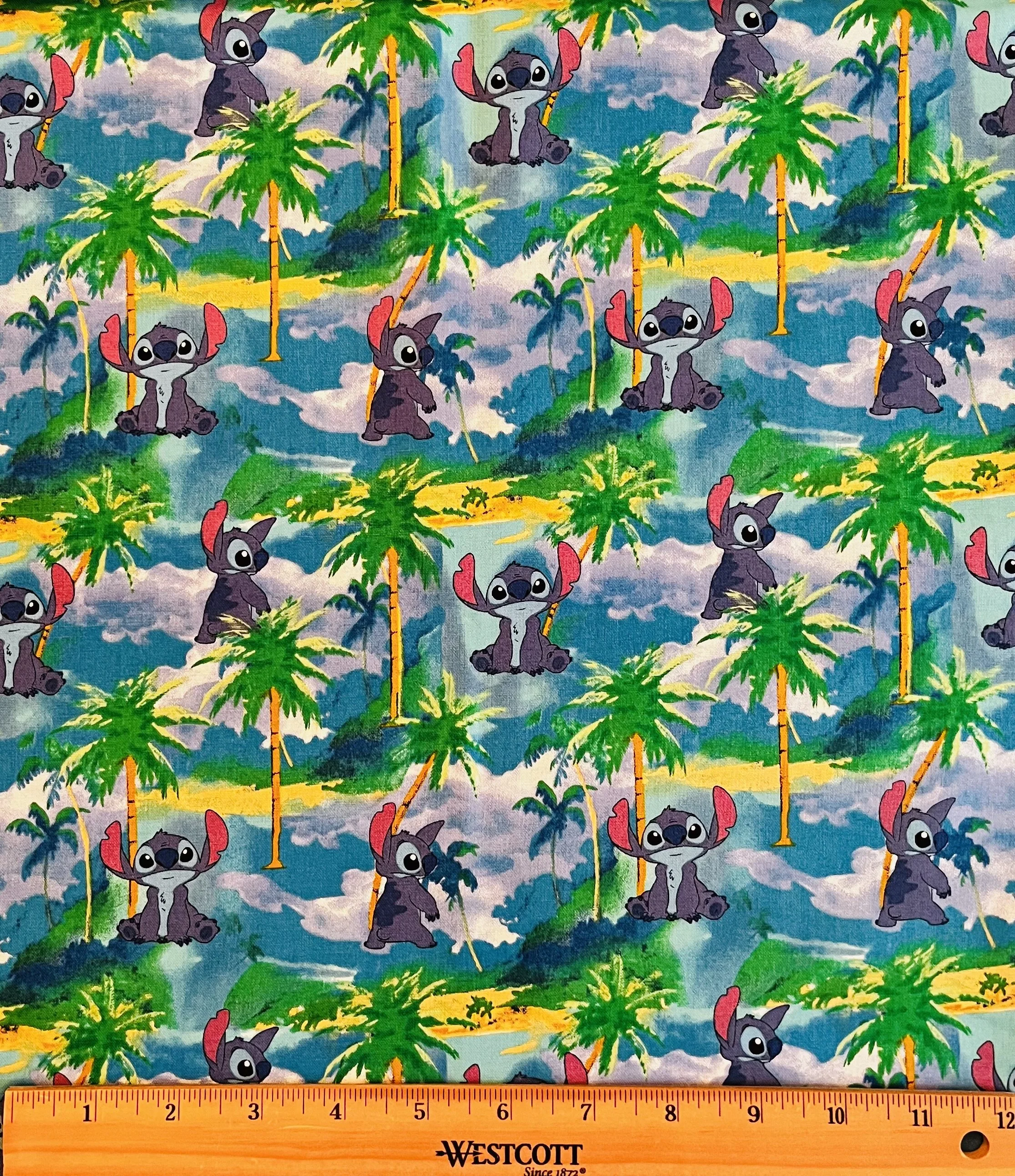 Tropical Little Fellow