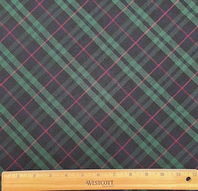 Armstrong Plaid