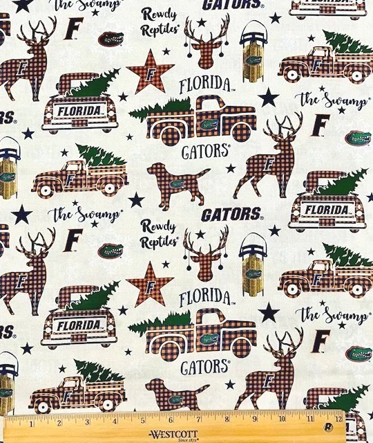 Florida - Gator Christmas