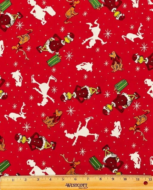 It's Because I'm Green Isn't It...