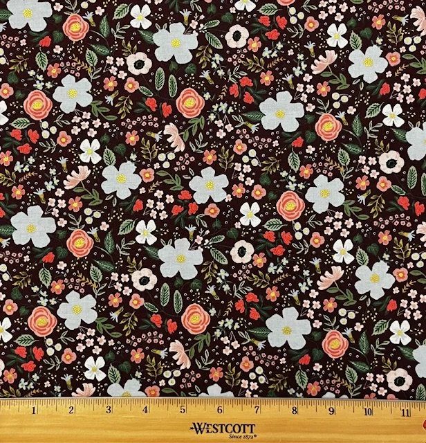 Wild Rose - Burgundy