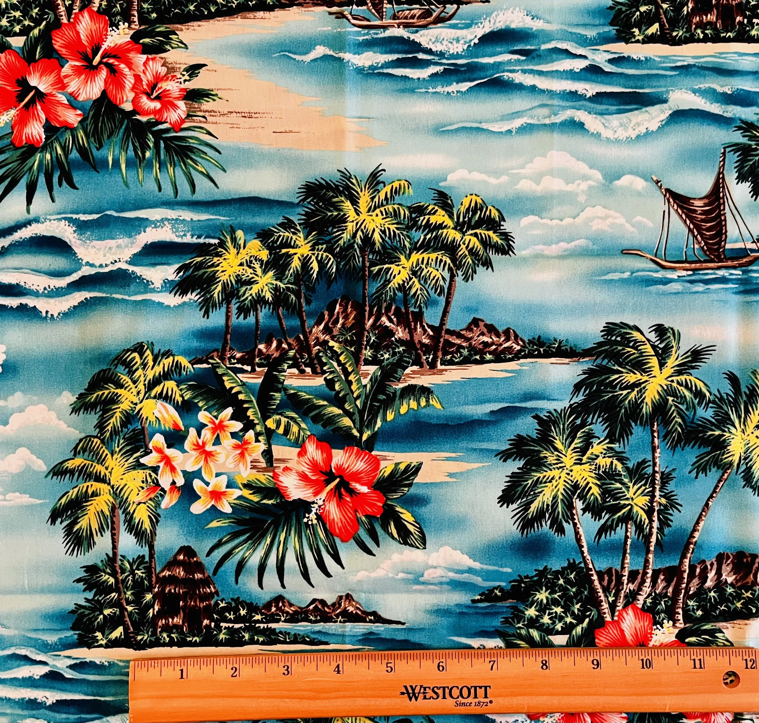 Ken's Tropical Shirt