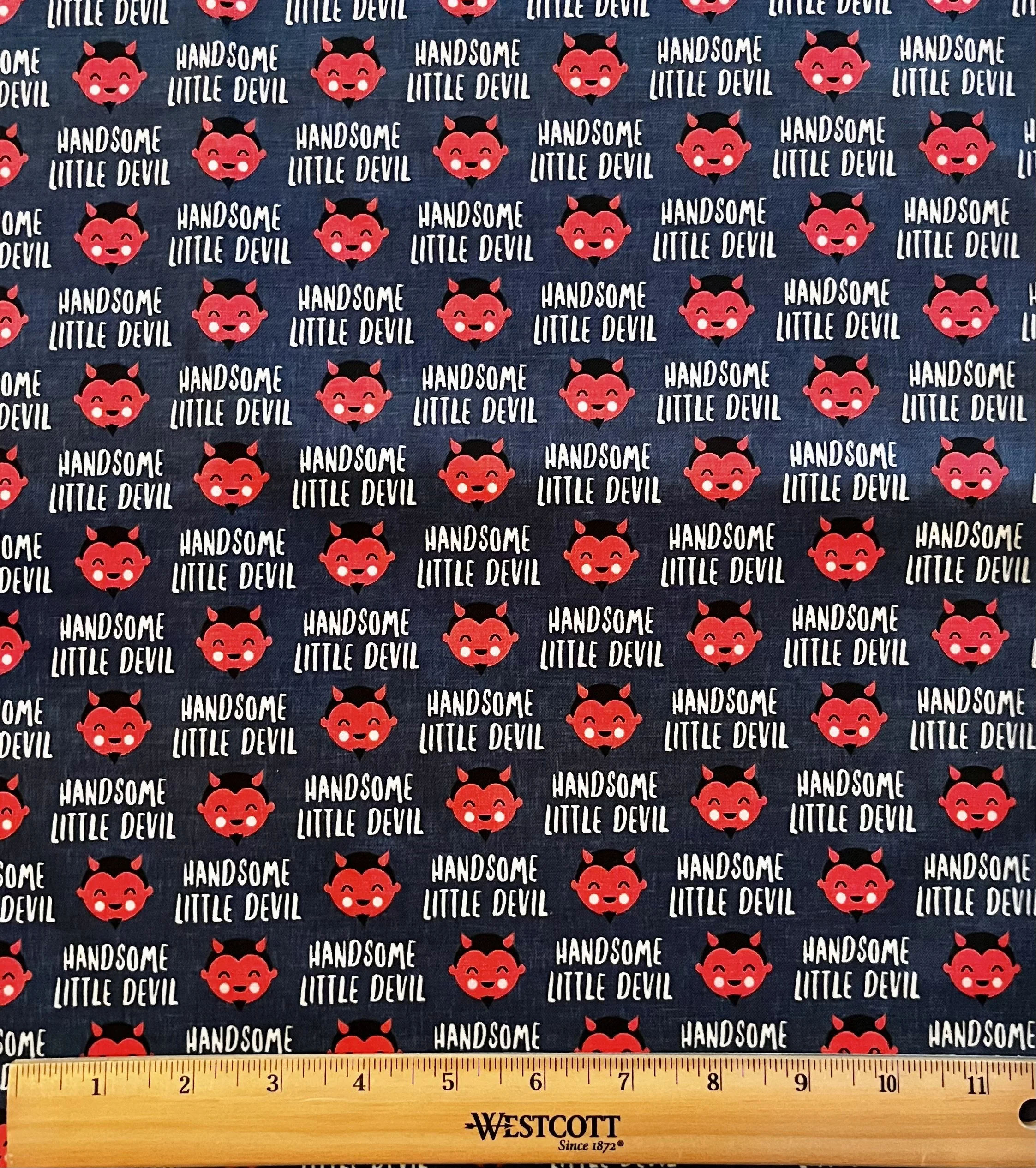 Handsome Little Devil