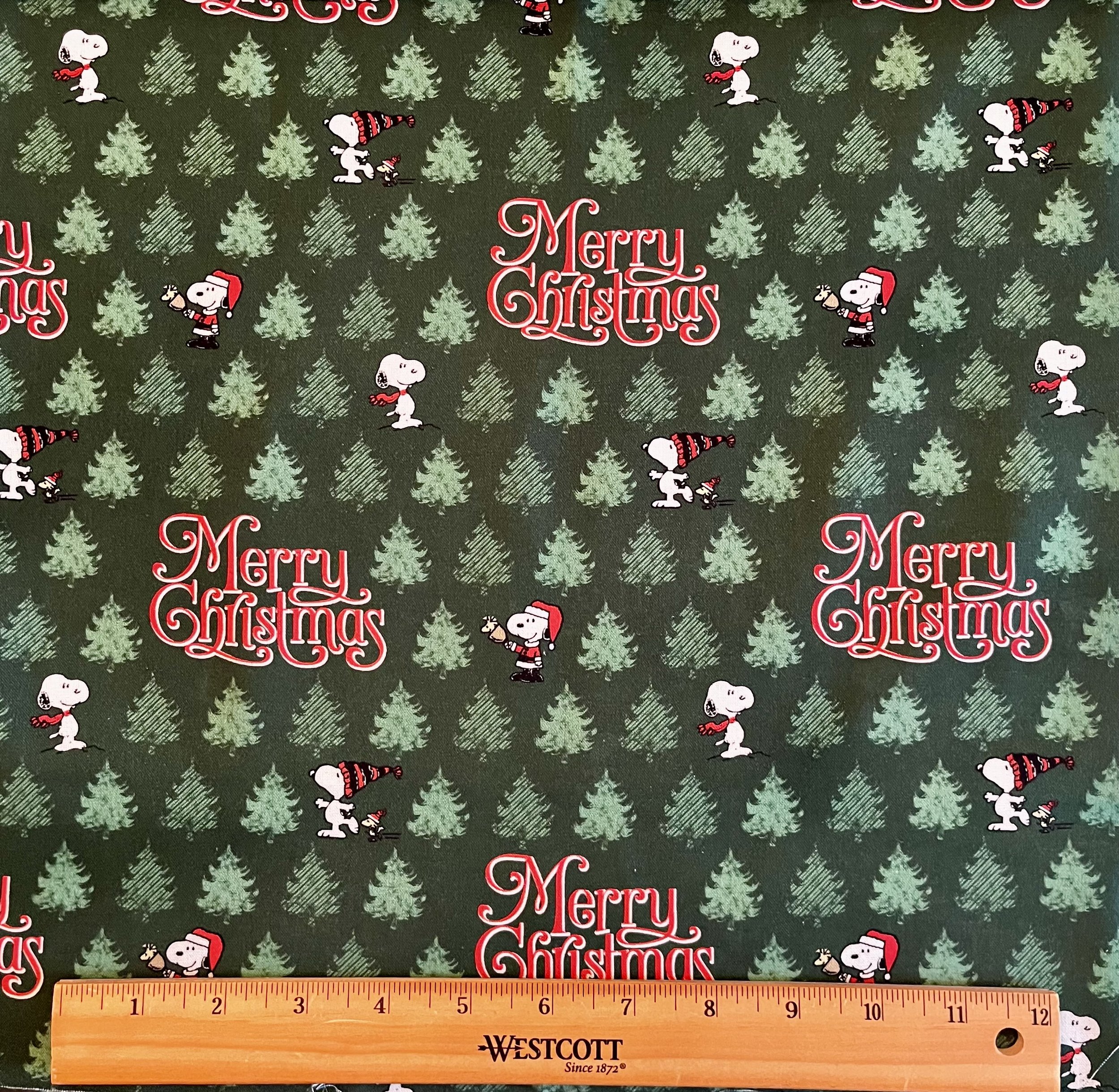 Christmas in the Trees