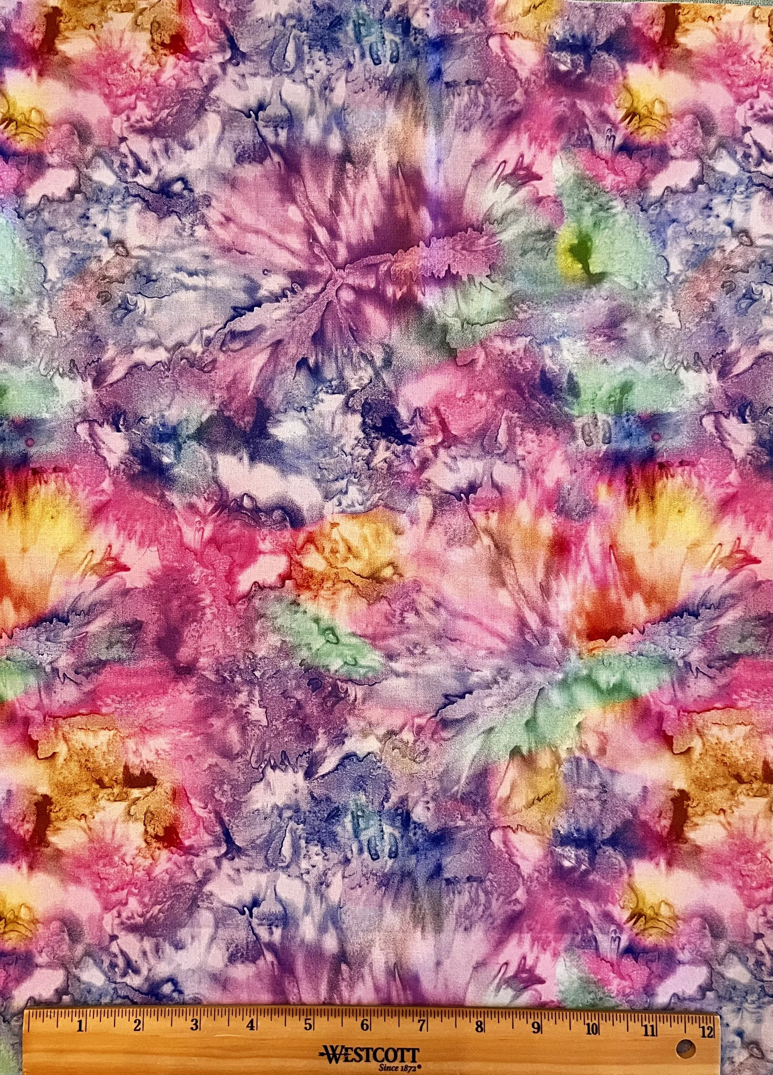 Spring Tie Dye