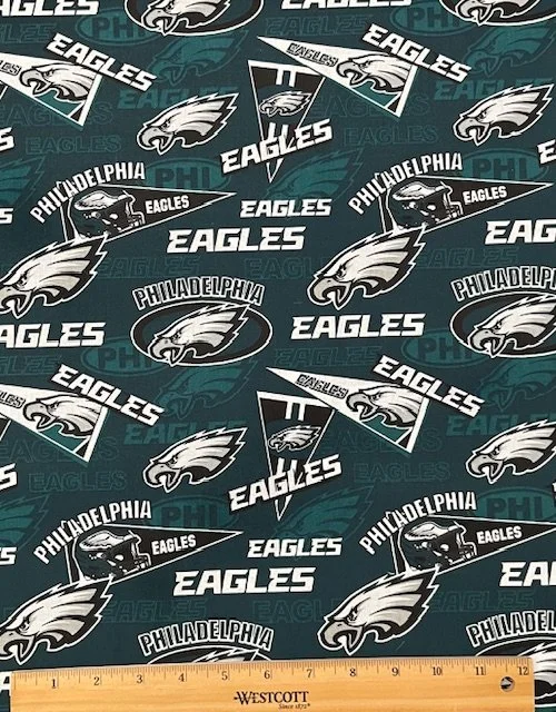 Philadelphia Football - Pennant