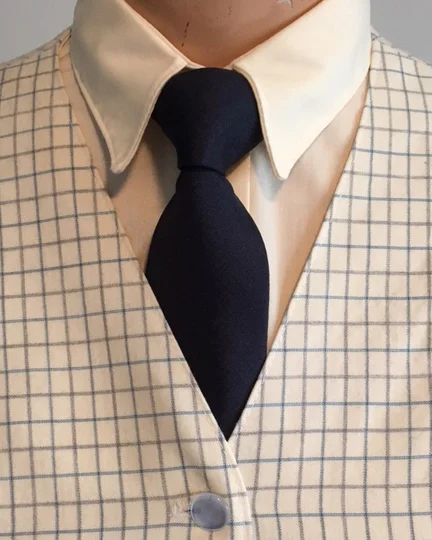 Childrens Turnout Shirt (Cream)