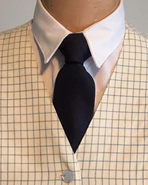 Childrens Turnout Shirt (White)