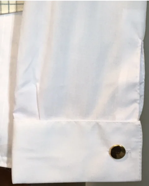 Childrens Turnout Shirt (White)