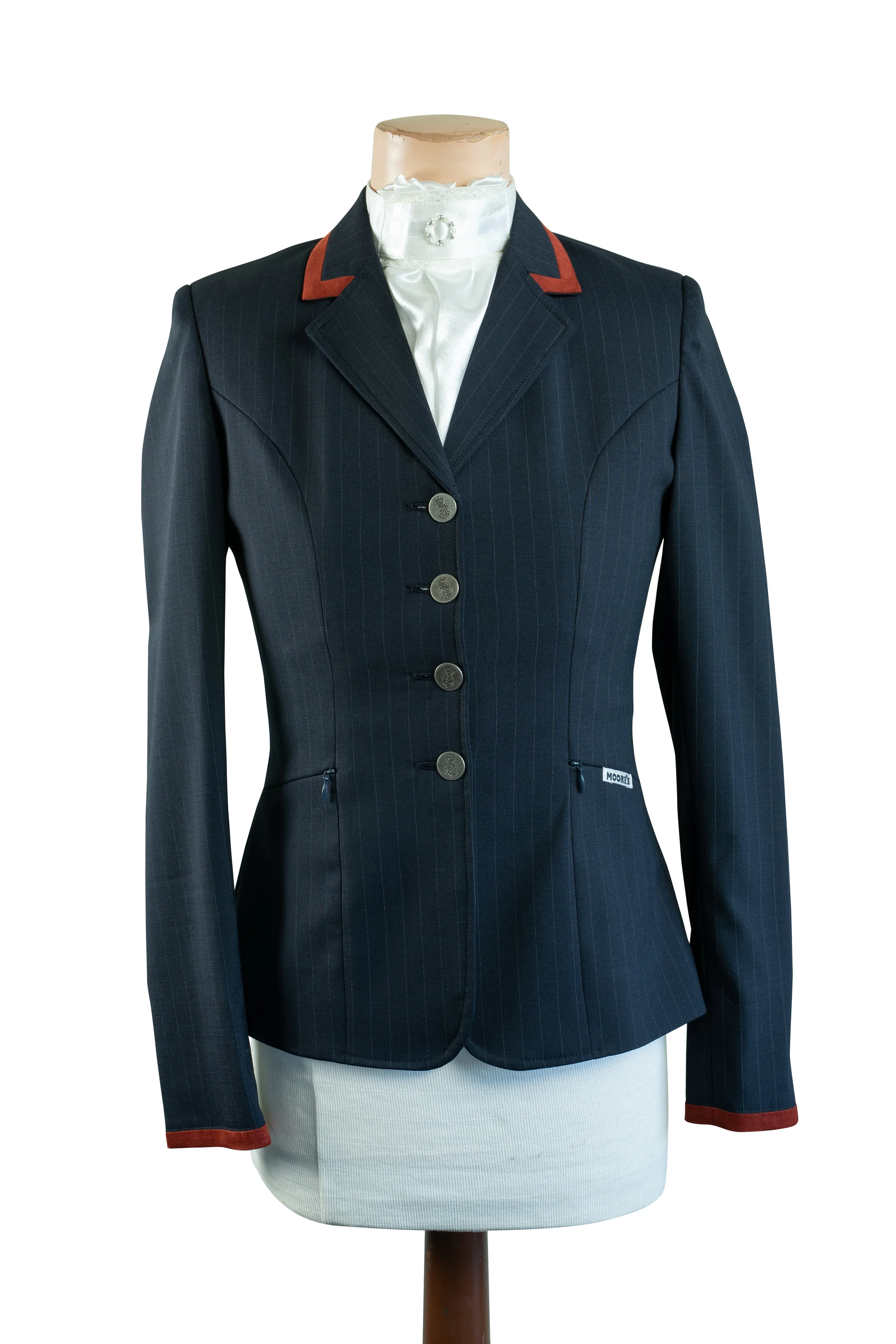 Navy Stretch Jacket (Limited Edition)