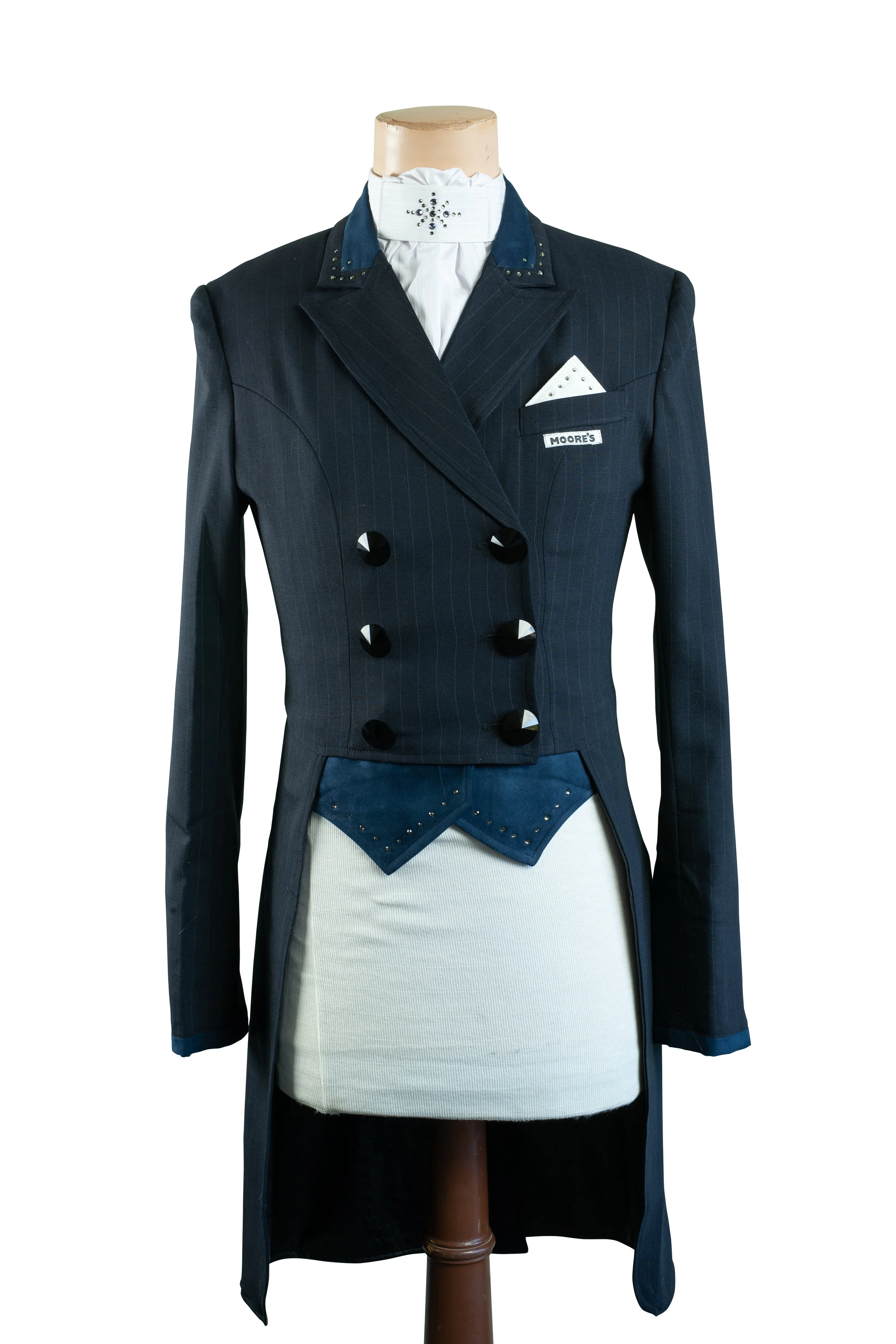Moores Riding Wear Dressage Tail Coat Grand Prix