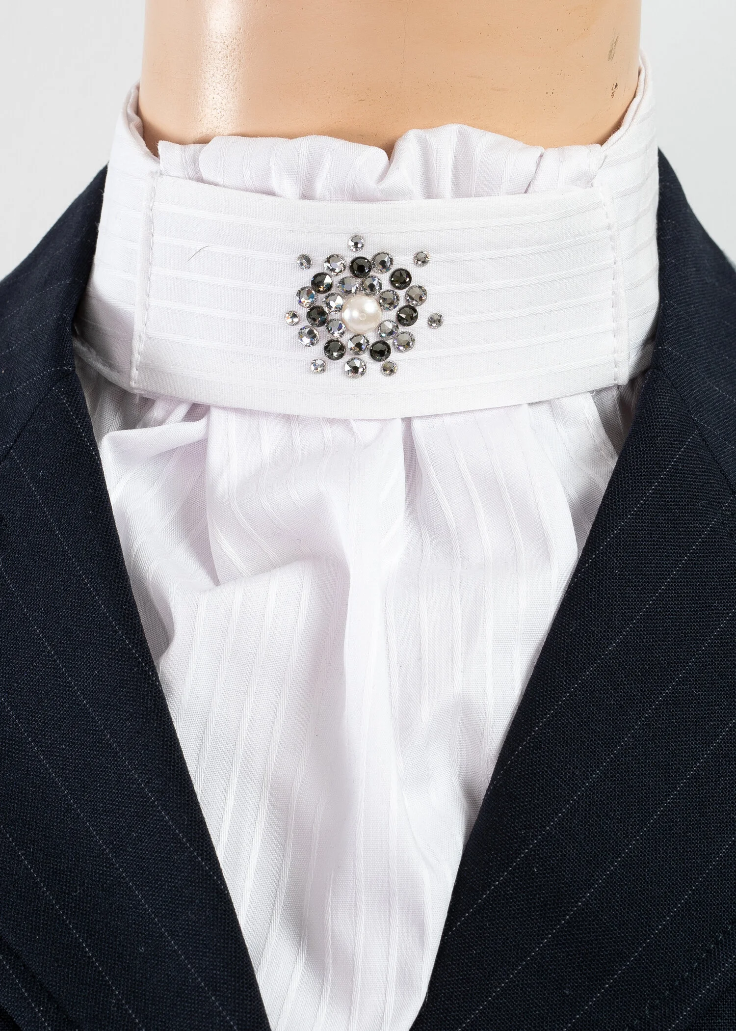 Swarovski Crystal Dressage Stock 108