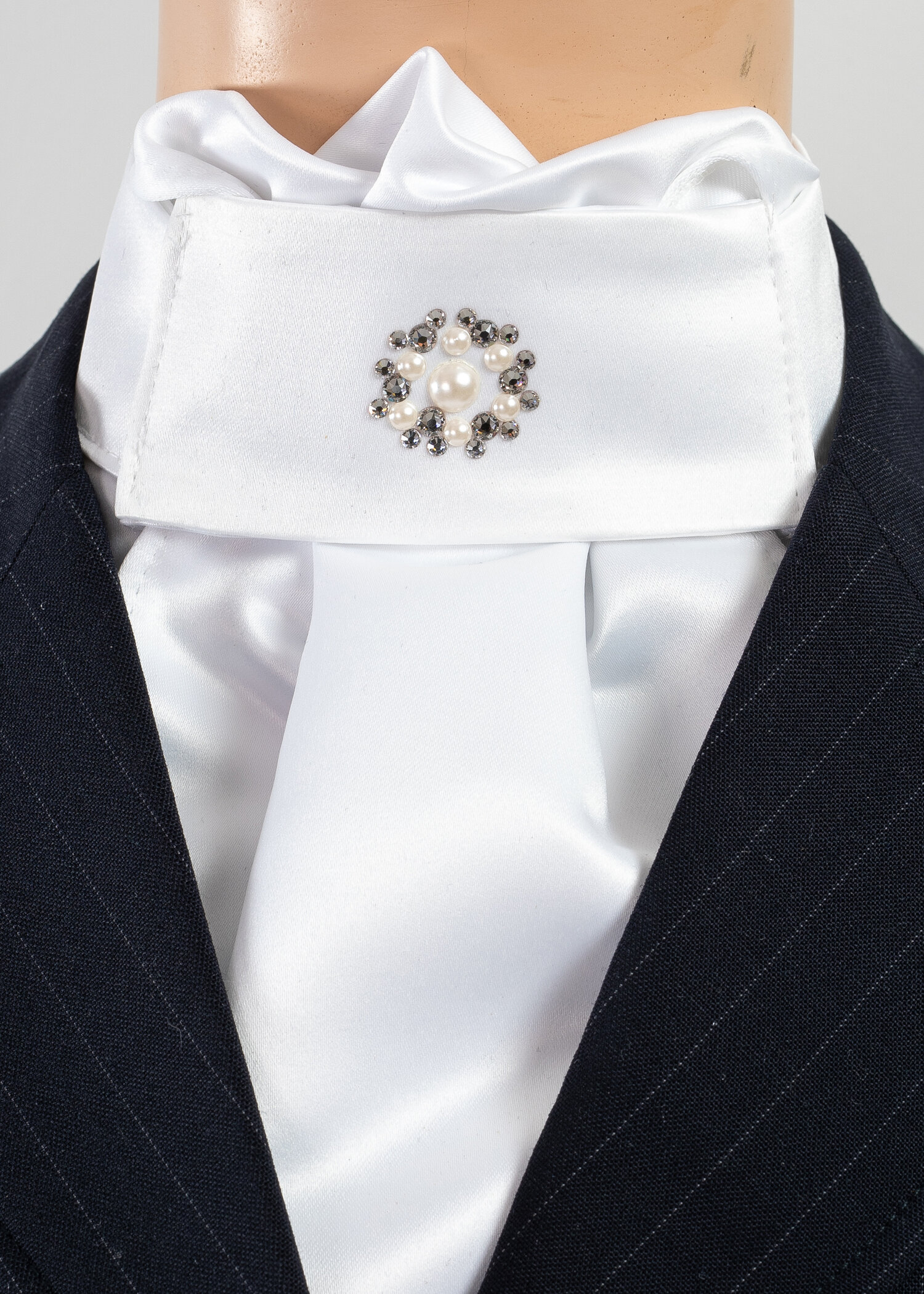 Swarovski Crystal Dressage Stock 110