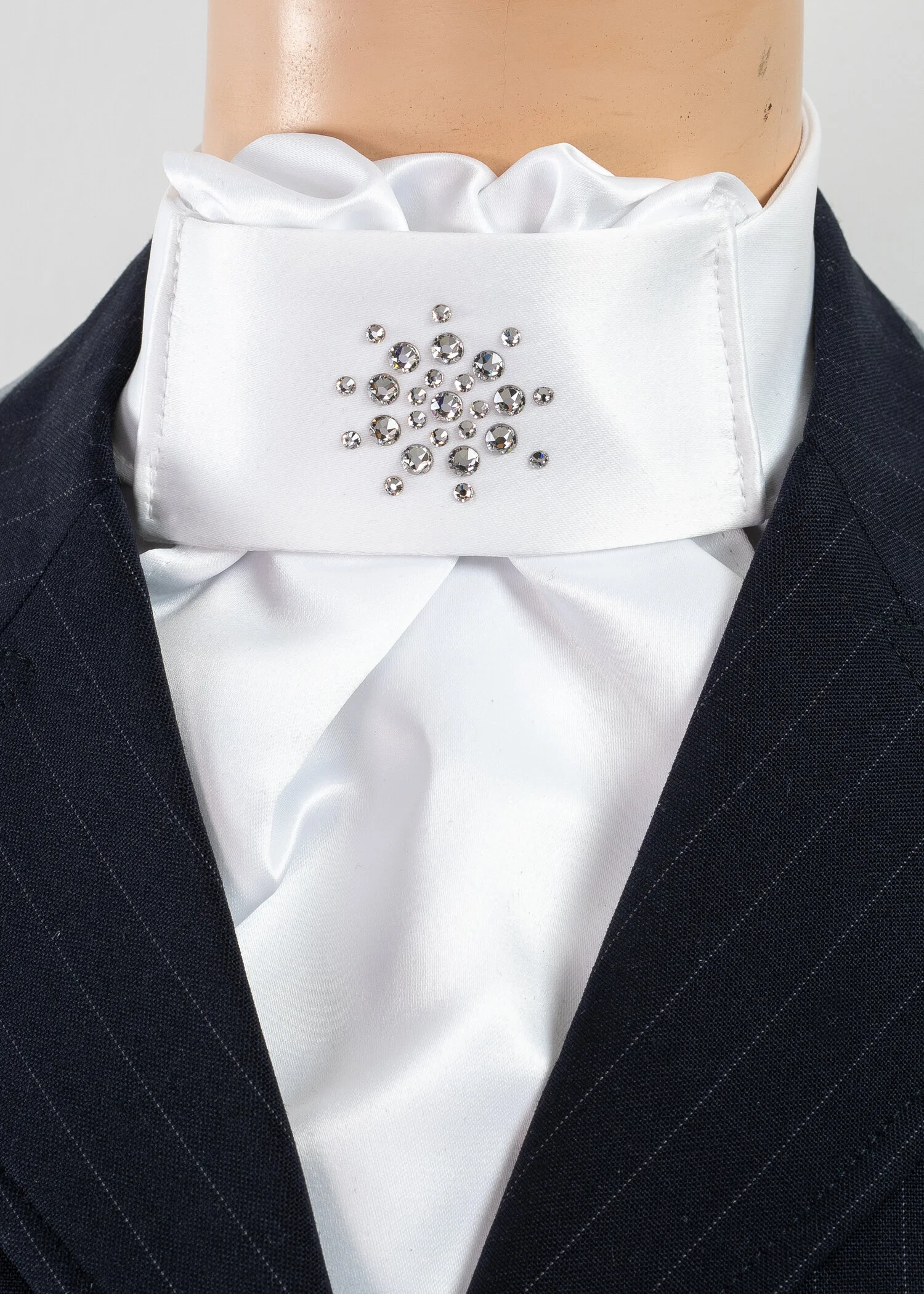 Swarovski Crystal Dressage Stock 112