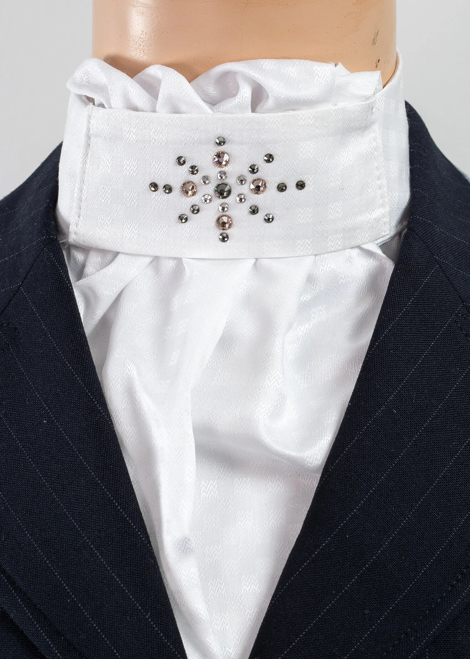 Swarovski Crystal Dressage Stock 111