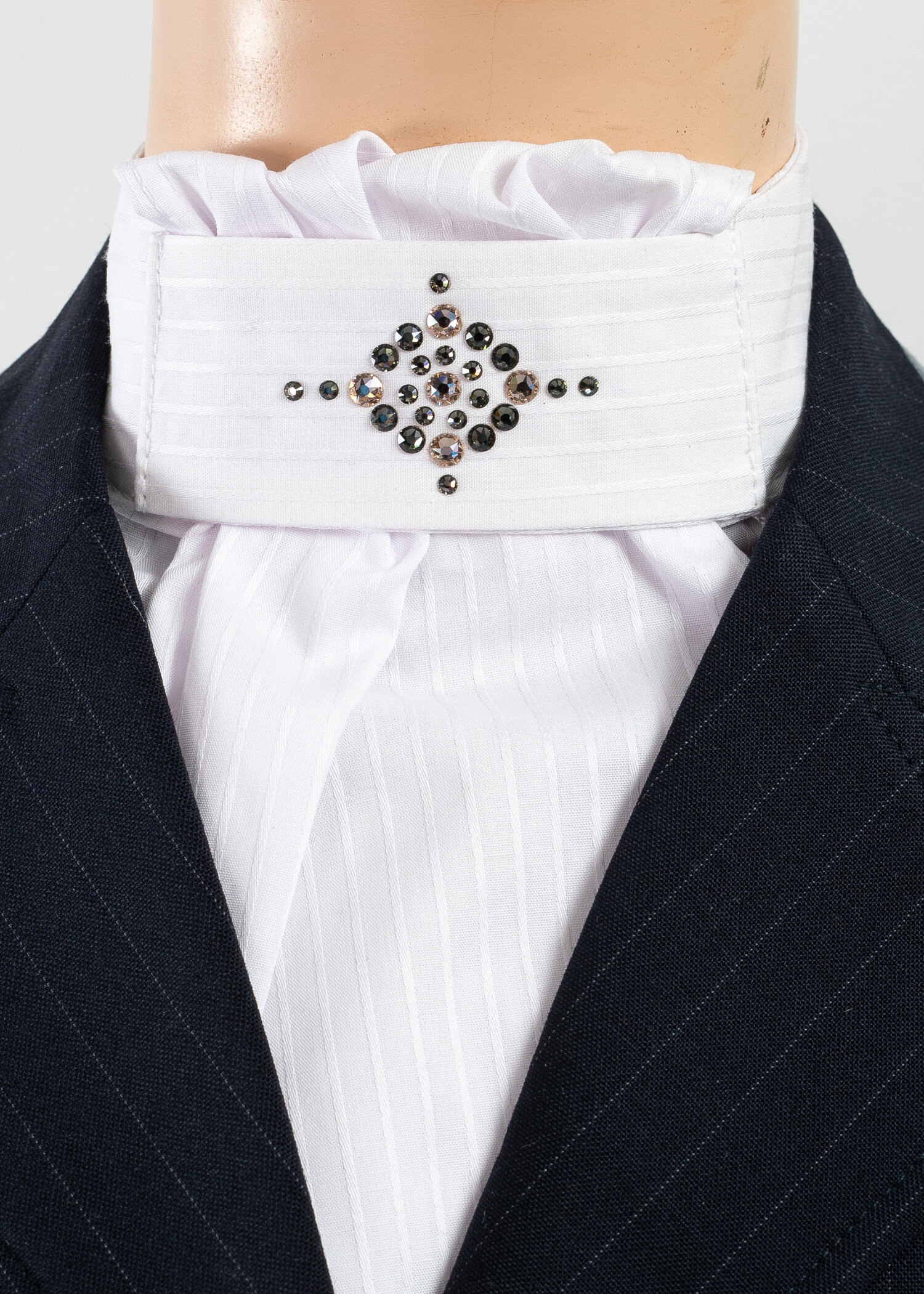 Swarovski Crystal Dressage Stock 114