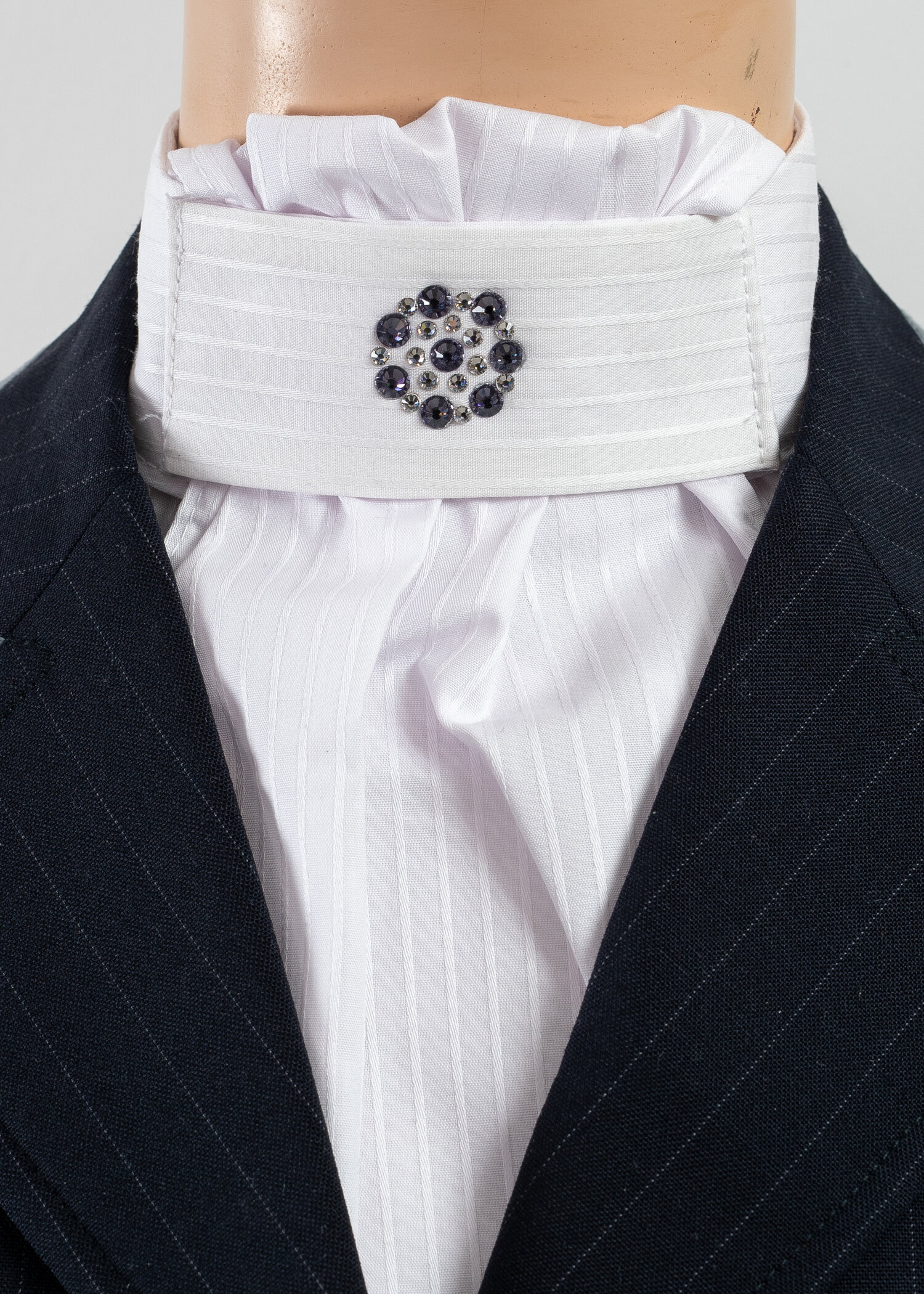 Swarovski Crystal Dressage Stock 113