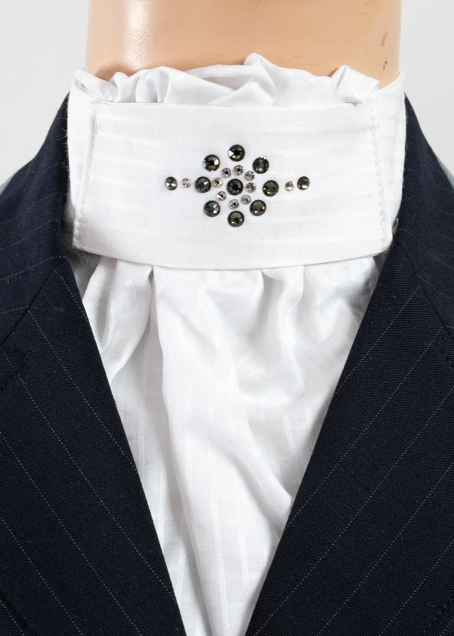 Swarovski Crystal Dressage Stock 115