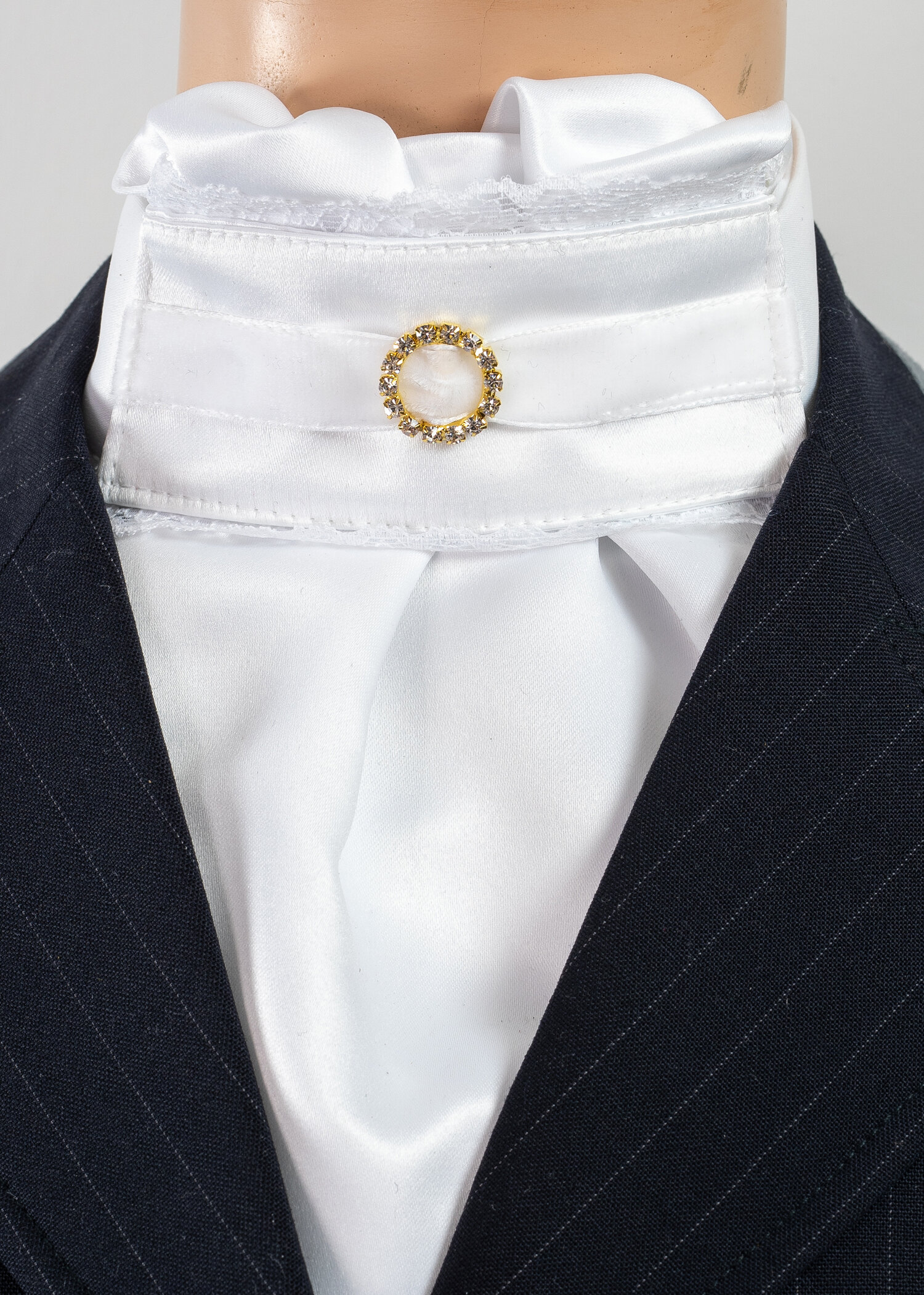 Ribbon Slider Dressage Stock 119