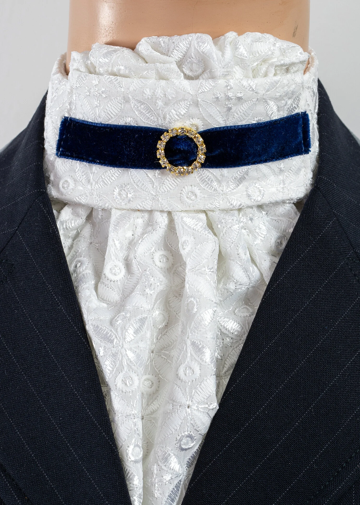 Ribbon Slider Dressage Stock 122